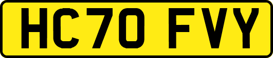 HC70FVY