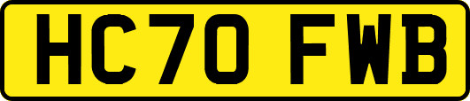 HC70FWB