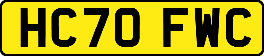 HC70FWC