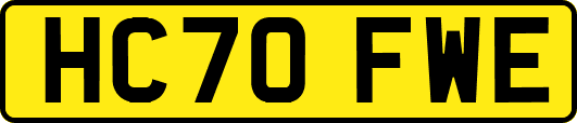 HC70FWE