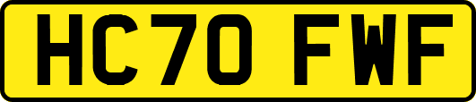 HC70FWF