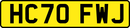 HC70FWJ