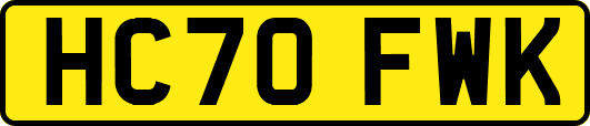 HC70FWK