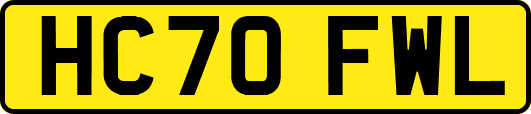 HC70FWL