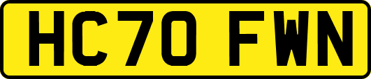HC70FWN