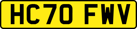 HC70FWV