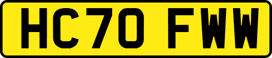 HC70FWW