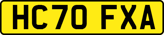 HC70FXA
