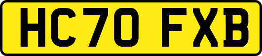 HC70FXB