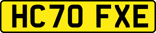 HC70FXE
