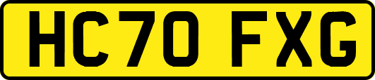 HC70FXG
