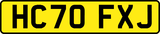 HC70FXJ