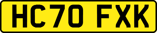 HC70FXK