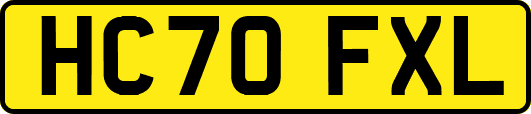 HC70FXL