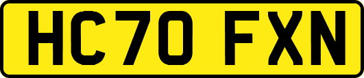 HC70FXN