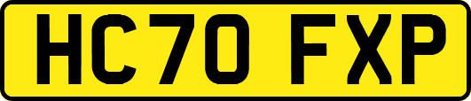 HC70FXP
