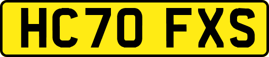 HC70FXS