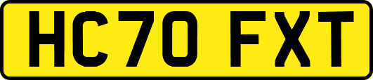 HC70FXT