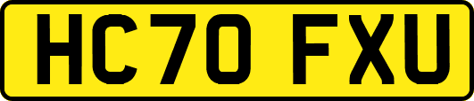 HC70FXU