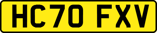HC70FXV