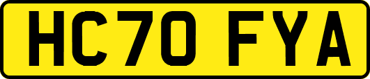 HC70FYA