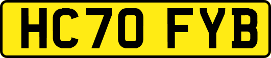 HC70FYB