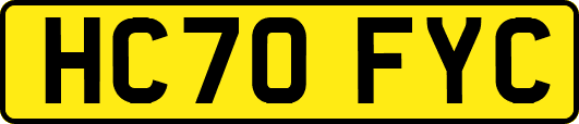 HC70FYC