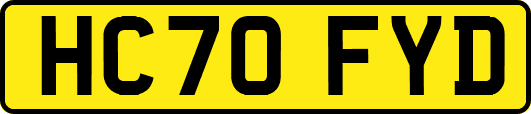 HC70FYD