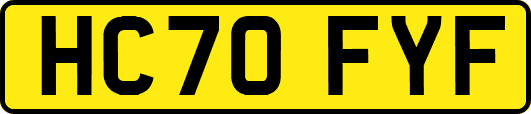 HC70FYF