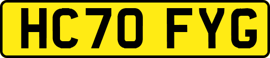 HC70FYG