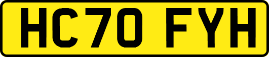 HC70FYH