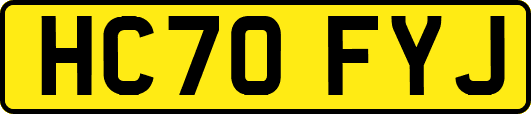 HC70FYJ