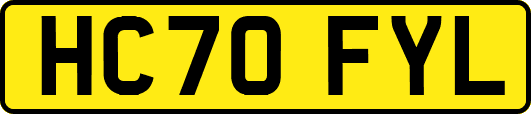HC70FYL