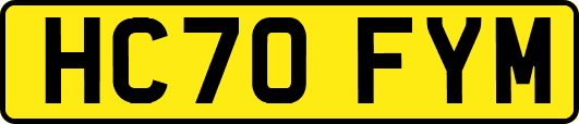 HC70FYM