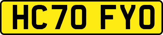 HC70FYO
