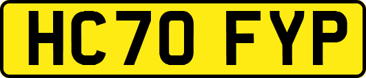 HC70FYP