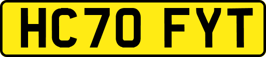 HC70FYT