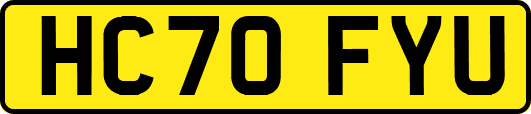 HC70FYU