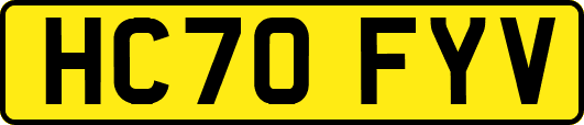 HC70FYV