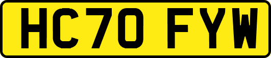HC70FYW