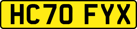 HC70FYX