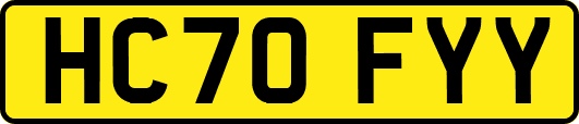 HC70FYY