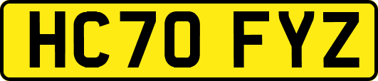 HC70FYZ