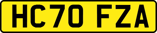 HC70FZA