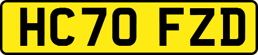 HC70FZD