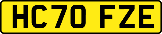HC70FZE