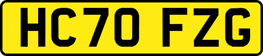 HC70FZG