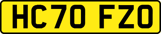 HC70FZO