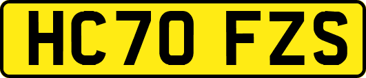 HC70FZS