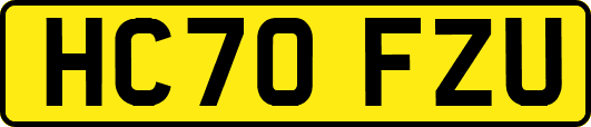 HC70FZU
